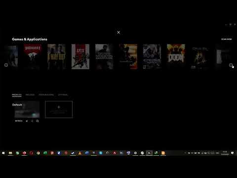 Manually adding Games or Profiles to Logitech G HUB
