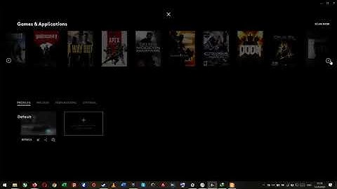 Manually adding Games or Profiles to Logitech G HUB