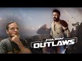 Soaarz on the star wars outlaws world premiere trailer