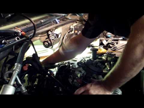 Part 2 Vortec 5 7 350 Lower Intake Manifold Gasket Repair Replace