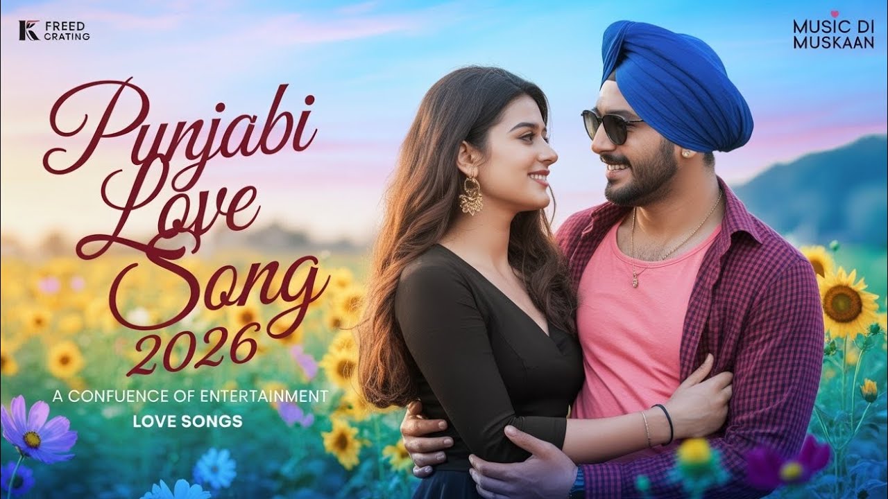 Punjabi Romantic Songs 2026 | Punjabi Vibes | New Punjabi Song 2026 | Punjabi Hits 