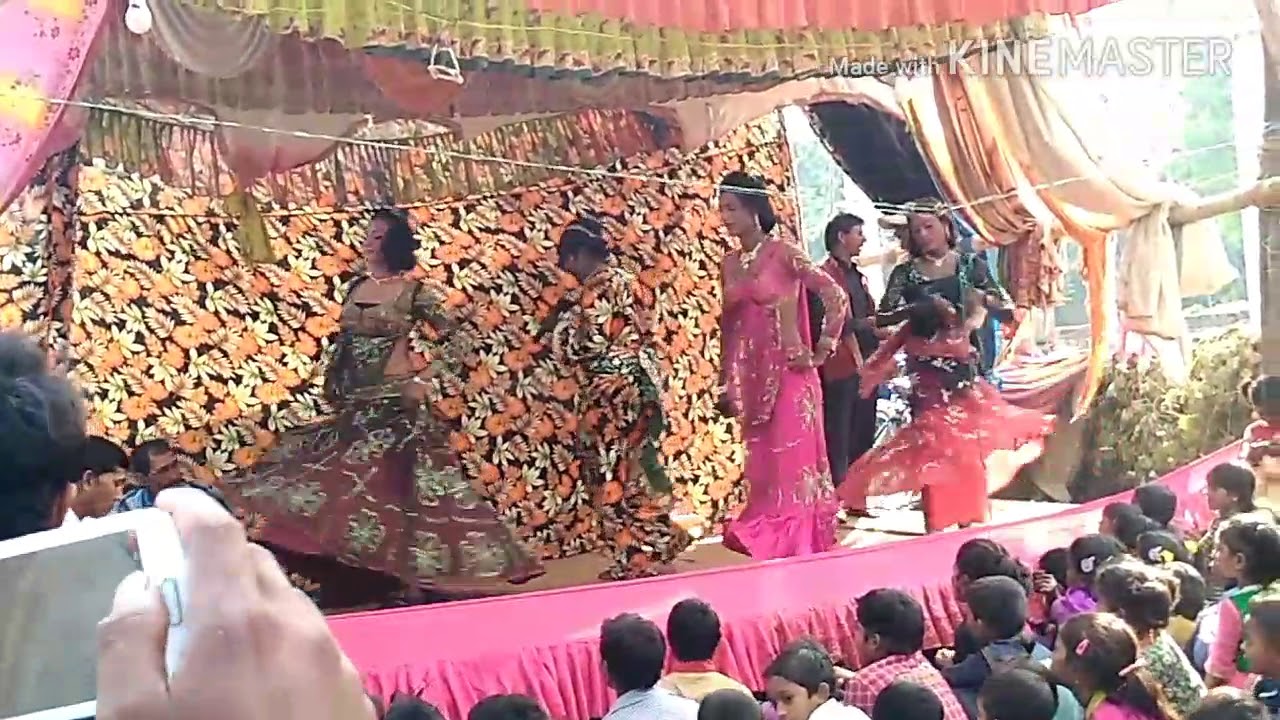 Nautanki naach dihati