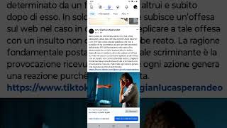 Replicare Ad Unoffesa Ricevuta Sul Web Mediante Unaltra Offesa Costituisce Reato?