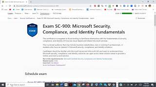 Breaking News: The SC 900 Exam Is Out Of Beta