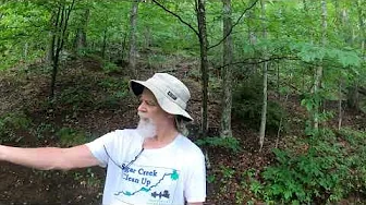 2021 08 18 GX010782 GP8 n selfie put on bug spray gonna go? you guessed it Pulpit Rock