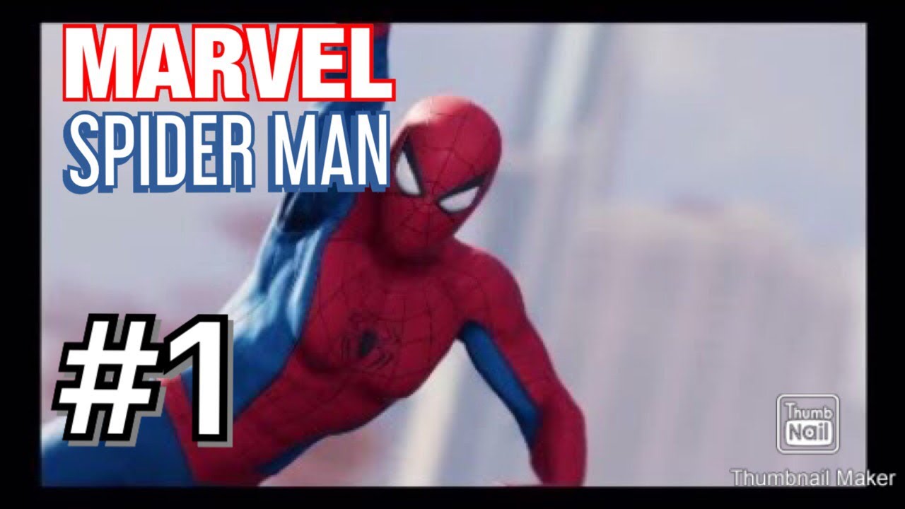 Marvel Spider man : Part 1:”Defeat Fisk”(PS4 Gameplay ) - YouTube