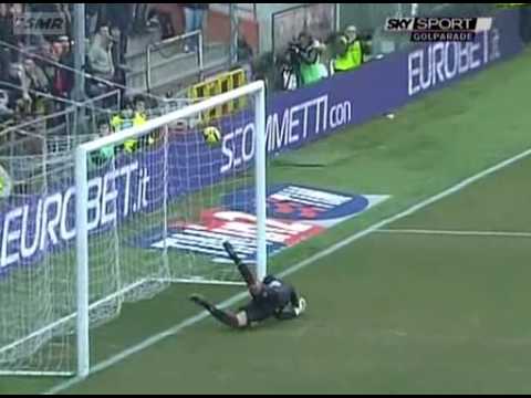 15 Febbraio 2009: Genoa - Fiorentina 3-3