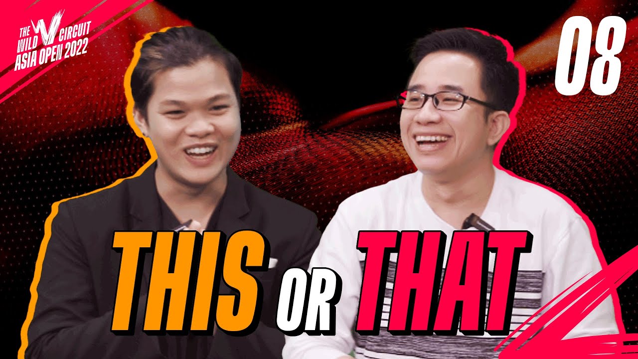 AATROX CHIẾN BINH TẬN THẾ HAY KAYN BỘ TRƯỞNG BỘ NÔNG NGHIỆP | THIS OR THAT #08