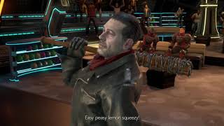 TEKKEN 7 Negan Easy peasy lemon squeezy