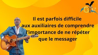 Répéter Le Messager Lyrics Paroles. Sylvain Akouala