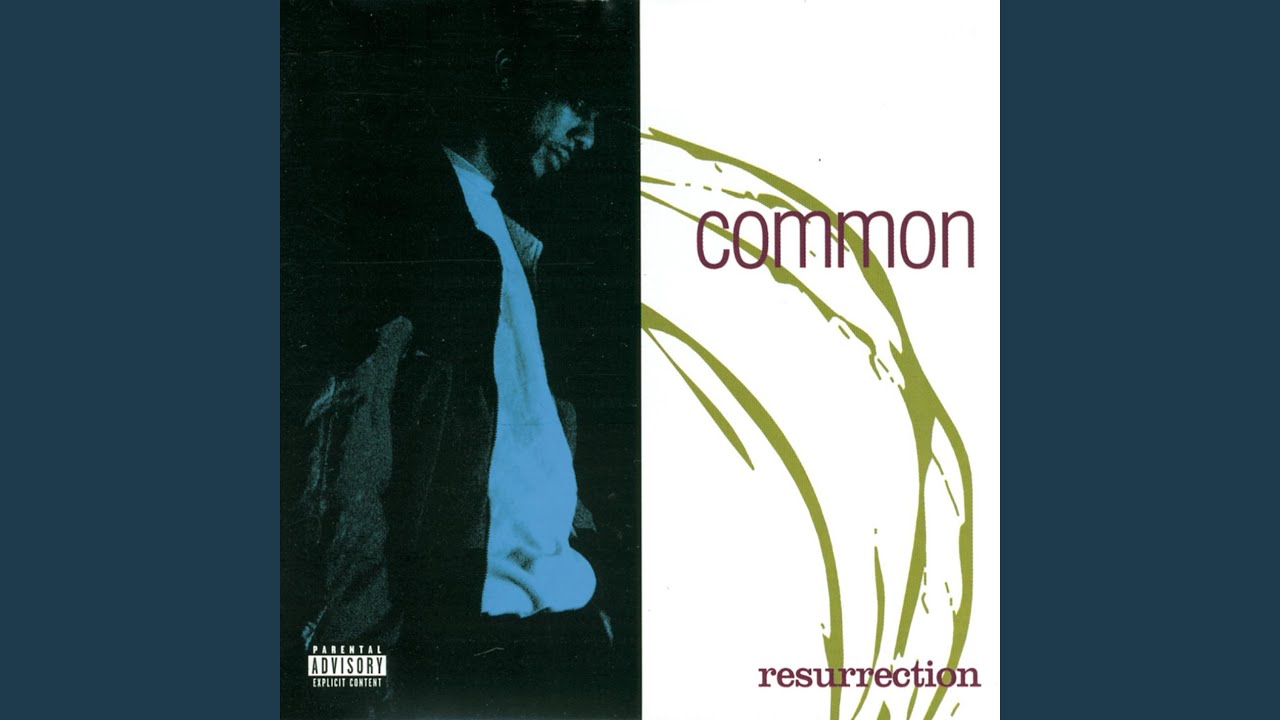 ヒップホップ+ラップ Common Sense - Soul By The Pound mqdefault.jpg