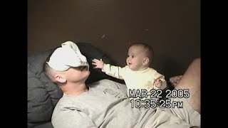 Who's Under that Blanket? [03/22/2005]