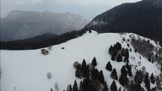 Monte Misone Fiavé, Tn - Dji Mini 2