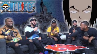 LUCCI'S BACKSTORY! One Piece Ep 305/306 Reaction