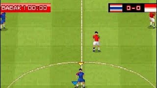 【JAVA GAME】 PES 2013 AFF SUZUKI CUP - J2me Loader