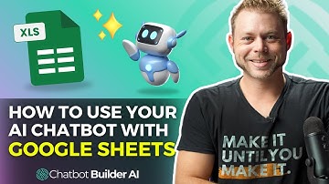 Google Sheets AI Chatbot Tutorial