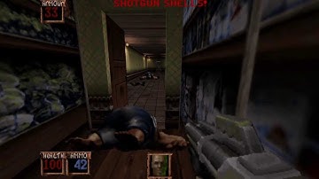 Fusion Redux (Total Conversion for Duke Nukem 3D) Episode 3 Walkthrough - The Jail