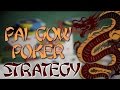 How To Deal Pai-Gow Poker FULL Video - YouTube