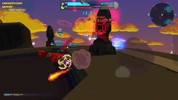 Cosmic Break Universal | Random Bots , Random Observer | 2024 09 15 14 39 14