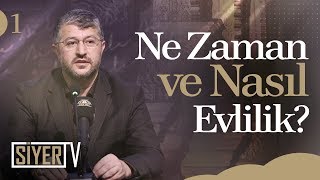 Ne Zaman Ve Nasıl Evlilik? Muhammed Emin Yıldırım Düzce Üniversitesi