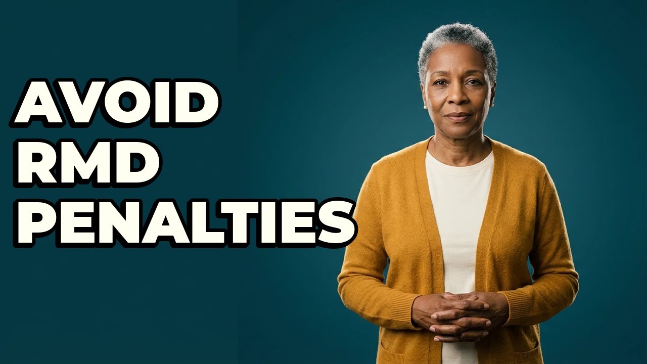 How To Avoid Required Minimum Distribution Penalties? - YouTube