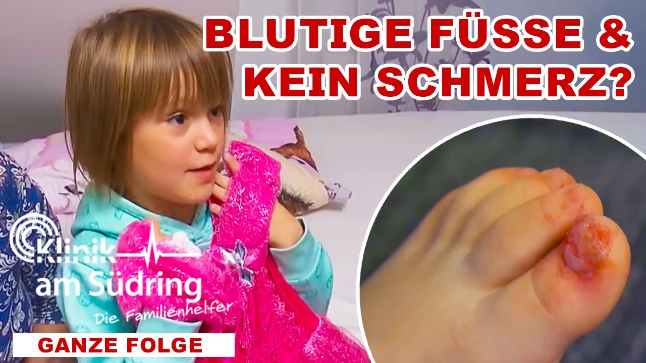 Wegen Eifersucht: Stiefschwester treibt 6-Jährige in Aschenputtel-Rolle! | Die Familienhelfer