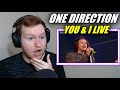 One Direction - You & I LIVE PERFORMANCE REACTION!!! (BBC Radio 1's Big Weekend 2014)