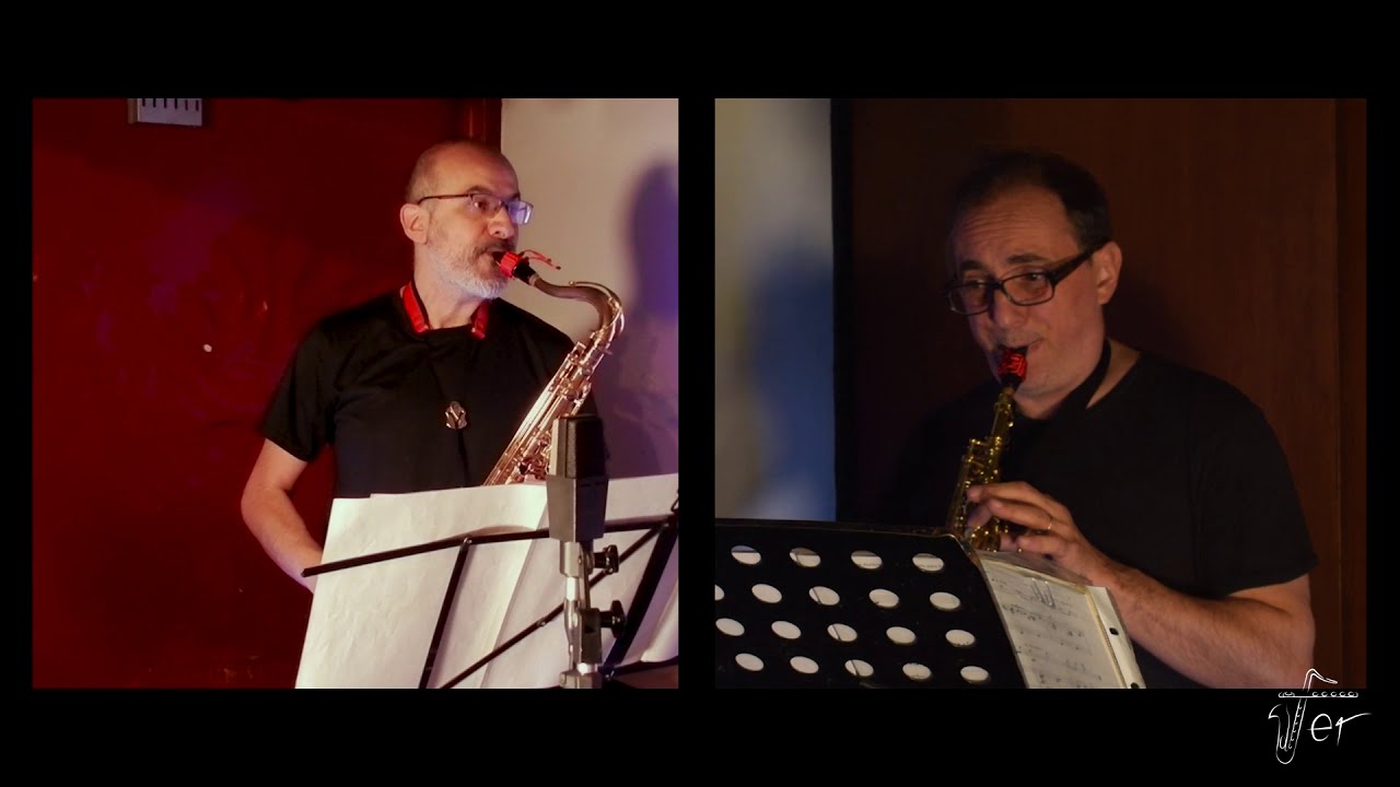Fernando Lerman: Dúo de Concierto #3 - 3.Pasacalle