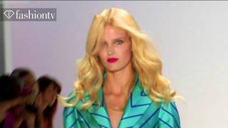 Luca Luca Runway Show - New York Fashion Week Spring 2012 NYFW ft Wang Xiao | FashionTV - FTV.com