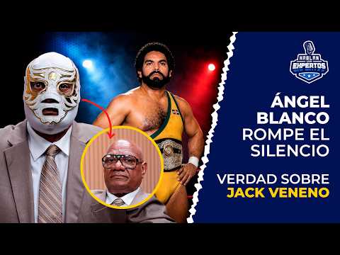 🔥 The Truth about Jack Veneno and Dominican Professional Wrestling