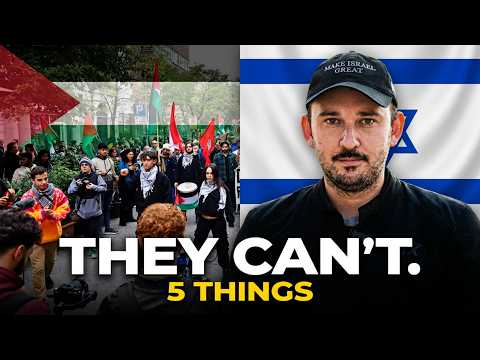 5 Things You Can't Boycott About Israel