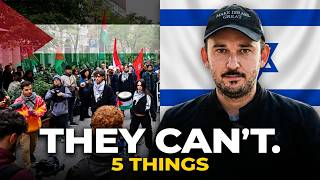 5 Things You Can't Boycott About Israel