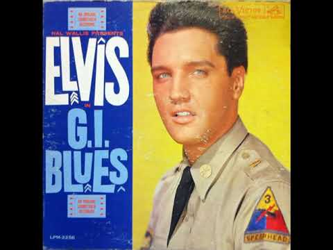 エルビス・プレスリー G.I.Blues-TheAlternativeAlbum G.I. Blues ‑ 曲・歌詞：エルビス・プレスリー | Spotify