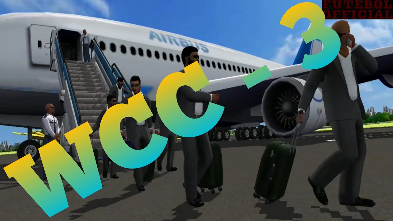 WCC - 3 - WORLD CRICKET CHAMPIONSHIP - 3 | FHD - 1080P | FUTEBOL 0FFICIAL.