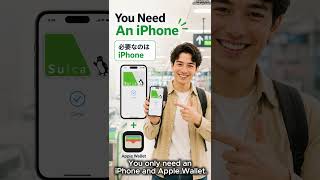 Can Tourists Use Mobile Suica? 📱🇯🇵 #japan #train #japanindiabridge #travel #japantravel #facts