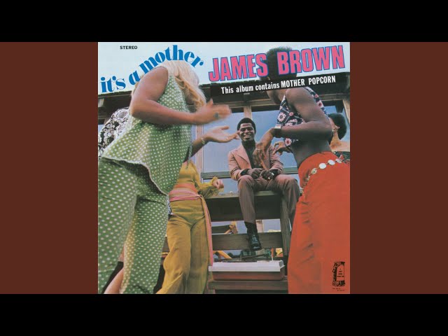 その他 Answer To Mother Popcorn king 45 Vintage 45 James Brown Mother PopCorn Part 1 & 2 King Records 69