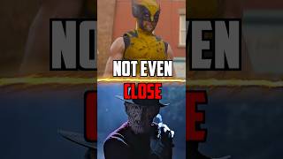 Wolverine Vs Freddy Krueger - Who Wins?