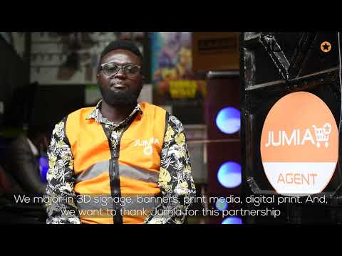 Jumia Pickup station agent in Mwea