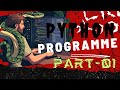 Python Print ও Input Function সহজভাবে শিখুন | Beginners Python in Bangla. (Let's Learn Python)