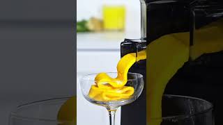 I use this juicer to make Frozen Mango "Nice Cream"!!! 🤯 #linkchefcoldpressjuicer #amazonfinds