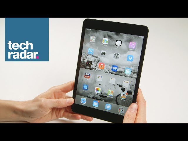 iPad mini 2 with Retina review - YouTube