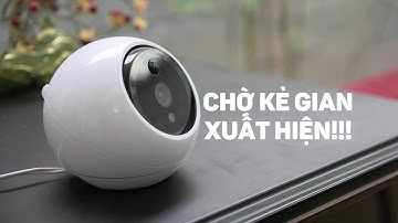 Tinhte.vn | Dạy robot camera Amaryllo iCamPro FHD nhận biết chủ