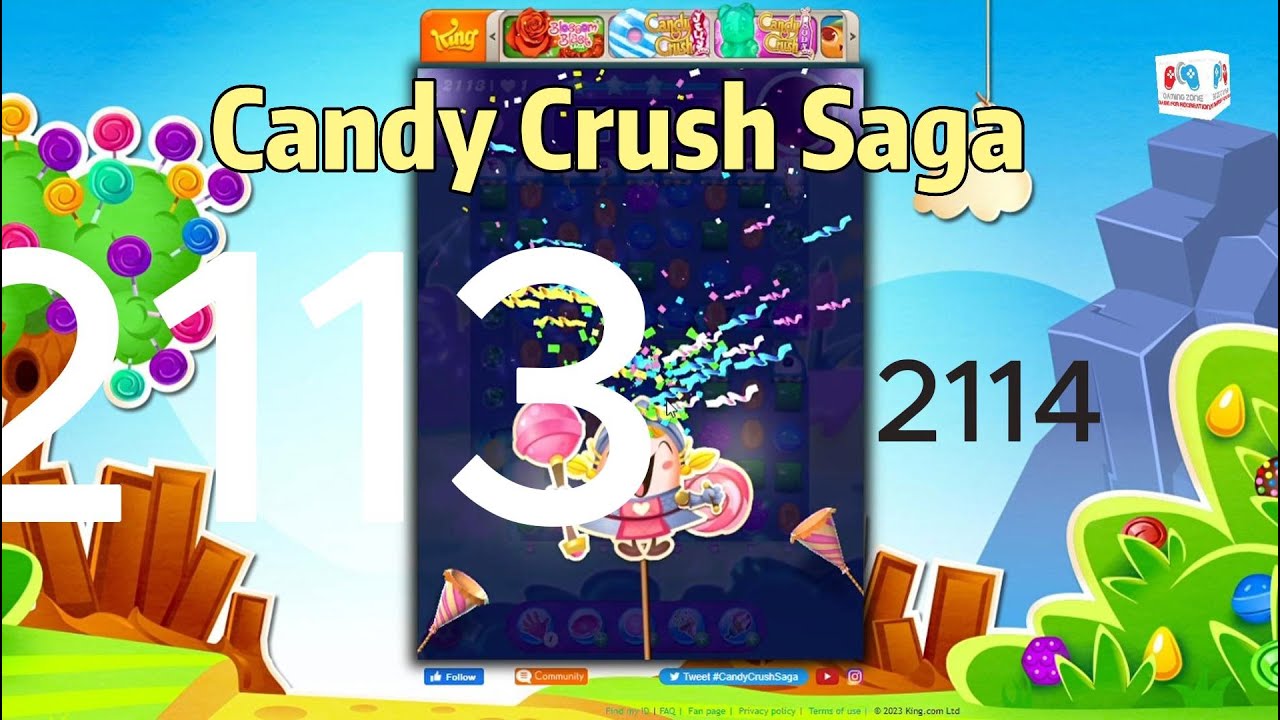 Candy Crush Saga not loading on Facebook — King Community