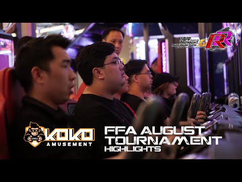 WMMT6RR Koko Amusement's