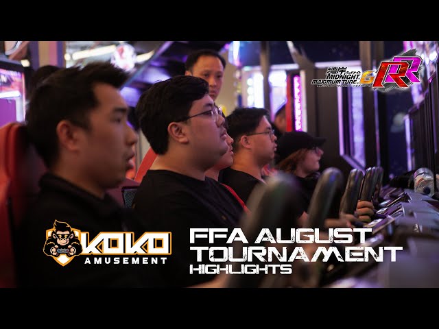 WMMT6RR Koko Amusement's August 2023 Tournament Cup HIGHLIGHTS class=