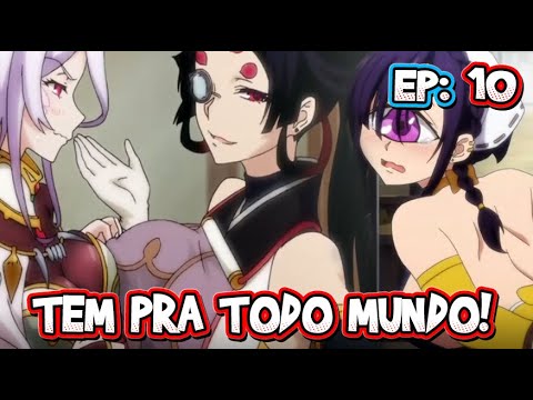 Primeiras impressões: Monster Musume no Oishasan