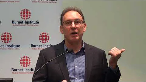 2017 Fenner Lecture - Dr Chris Morgan: The Science...