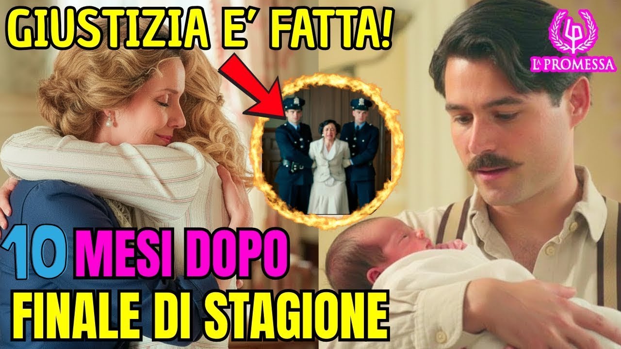 😱 LA PROMESSA SHOCK! RITORNO EMOZIONANTE E SEGRETO CHE FA PIANGERE TUTTI