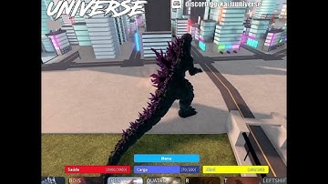 Kaiju Universe | Millennium Gojira #2