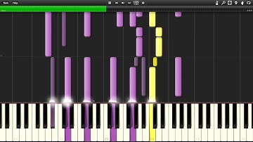 Super Mario World | Ending Theme [Synthesia]